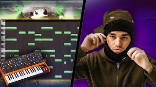 How to Make 'New Synthetic' Beats For Yeat & Kankan | Fl Studio Beat Tutorial