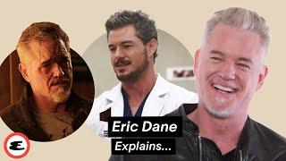 Eric Dane REACTS To Euphoria Fan Theories | Explain This | Esquire