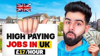 How to find JOBS in UK - For New Students | Part-Time JOBS for International Students in UK