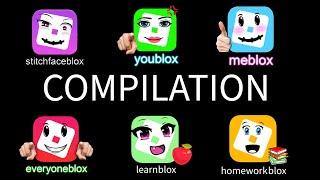 If EVERYTHING Owns ROBLOX COMPILATION 