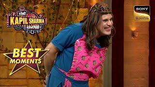 Sapna ने किसको बुलाया शायरों का Rahul Roy? | The Kapil Sharma Show 2 | Best Moments