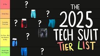 What's The Fastest Tech Suit To Buy In 2025?