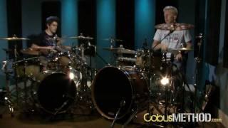 Cobus - Drum Duet (with Jared Falk)