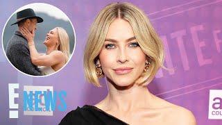 Julianne Hough Reacts to Ex Brooks Laich’s Engagement to Katrín Tanja Davíðsdóttir | E! NEWS