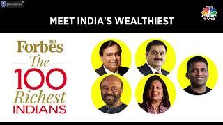 Forbes India Rich List 2020 | CNBC--TV18 Digital Special