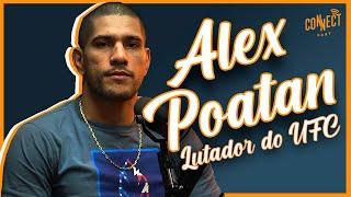 Alex Poatan do UFC antes da luta com Sean Strickland | Podcast MMA Connect Cast