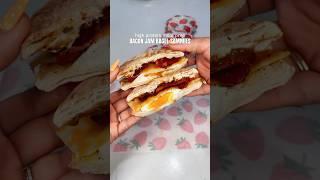 easy breakfast meal prep for girlies on the go ‍️ !!! #mealprep #highproteinmealprep