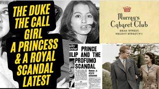 THE DUKE, THE CALL GIRL & A PRINCESS - ROYAL SCANDALS #royal #history #scandalexposed