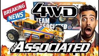 Team Associated RC10 4WD Release 2025? (Breaking News)