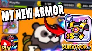 SS-ARMOR “EVERVOID”, RESONANCE FUNCTION… CHECK OUT EVERYTHING NEW! – Survivor.io Update 2.7.0