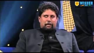 Kapil Dev - Wisden Indian Cricketer of the Century