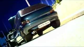 saxo 0-400 turbo vs s2000 0-400