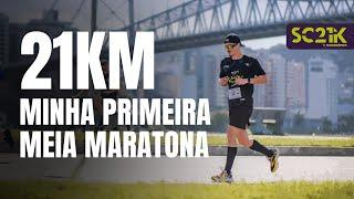 21km | minha primeira meia maratona (um dos dias mais felizes da minha vida)