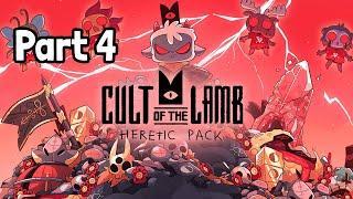 Cult of the Lamb Walkthrough Gameplay Part 4