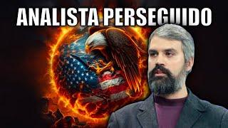 RUSIA, UCRANIA, LOS BRICS Y EL FUTURO DE OCCIDENTE: CHARLA GEOPOLÍTICA CON ENRIQUE REFOYO.