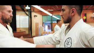 Shinbukan Adults Karate Cinematography