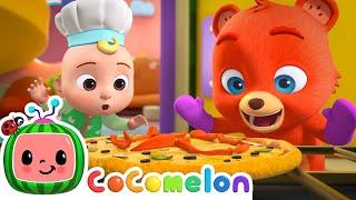 This is the Way Dinner Time | NEW  CoComelon Animal Time | Animals for Kids