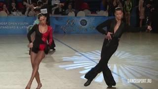 Ivan Sorokin - Ekaterina Krylova RUS, Jive | Grand Prix Dynamo 2018