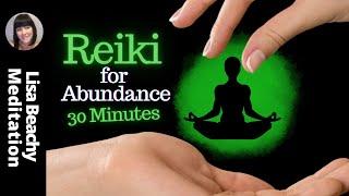 REIKI FOR ABUNDANCE   ENERGY HEALING SESSION