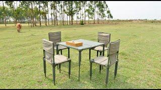 Wild Land Camping Table Plus