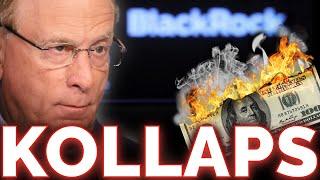 Blackrock WARNT OFFIZIELL Vor Dollar Kollaps (Flucht in Bitcoin)