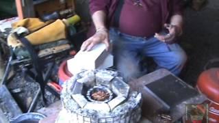 Experimental Archaeology Tutorial: Bronze Casting with James Clift