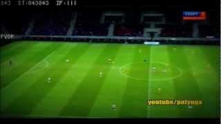 Польща - Україна 1-3 ЧС 2014