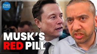 Mehdi Hasan: Elon Musk is a ‘white supremacist and fascist enabler’