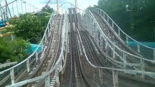 Racer 75 POV - Kings Dominion | 7.27.2022