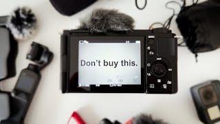 stop wasting money. Youtube camera equipment/setup guide for Beginners