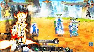 Minato Edo Meta in 2024? Shisui dead? What is the BEST TEAM META for PvP today? | Naruto Online