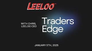  Peak Potential Sale + Mastering Trading Tools: Start 2025 Strong with Leeloo! 