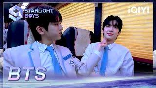 Unreleased BTS: Starlight Boys are envious as YOO GWAN WOO wishes to gain 4 kg | Starlight Boys