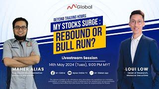 MY Stocks Surge: Rebound or Bull Run?