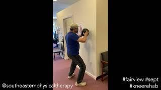 Knee Rehab - SEPT Physical Therapy