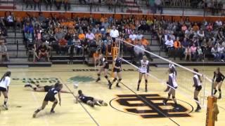 Why Idaho State volleyball beat Weber State (Interview+Highlights)