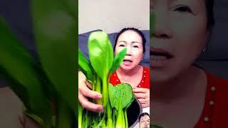 Mẹo biến rau héo thành rau tươi #shortsvideo