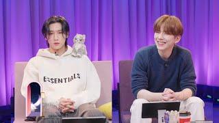 20220228 네이버 NOW. 몬스타엑스 기현&아이엠 심야아이돌 ep126 오늘 조심할 것： 심돌호스트 햄꿍