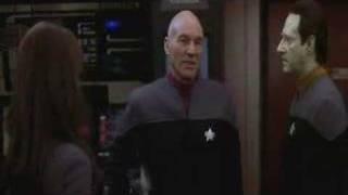 Star Trek TNG Commander Data Tribute - When I Die