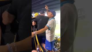 Pure passion from the Boca Junior fans  | SPORF SHORTS #football #bocajuniors #footballshorts