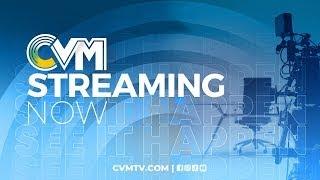 CVM News At Noon: LIVE |  See It Happen: LIVE | @cvmtvnews | September 18, 2024