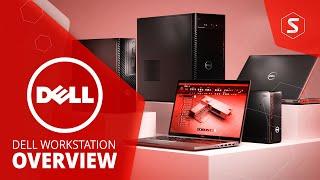 Brand New DELL Precision Desktop Workstations for 2023 | Hardware Overview