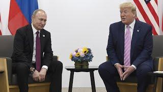 Donald Trump growing increasingly ‘impatient’ with Vladimir Putin
