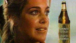 Olympia Gold Light Beer - "Fitness Beer" (Commercial, 1978)