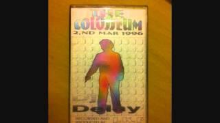 DJ Delay at The Colosseum Stockton 2.3.1996