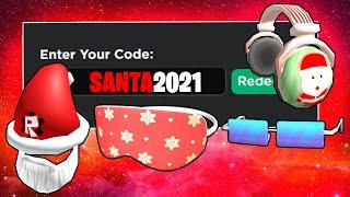 ALL WORKING PROMO CODES ON ROBLOX AND FREE ITEMS 2021!