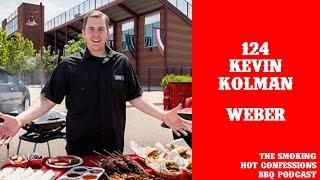 Kevin Kolman | Head Grill Master | Weber BBQs