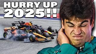 The FINAL 2024 F1 WINNERS & LOSERS