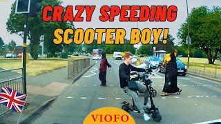 UK Bad Drivers & Driving Fails Compilation | UK Car Crashes Dashcam Caught (w/ Commentary) #153