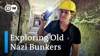 Lost Places Near Berlin | Discovering Former Nazi Bunkers and an Abandoned Hospital